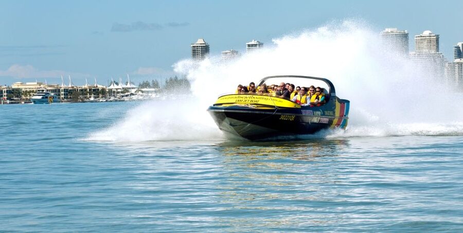 Gold Coast: 1-Hour Extreme Jet Boat Ride - Photos and Video: What You’ll Want to Budget For