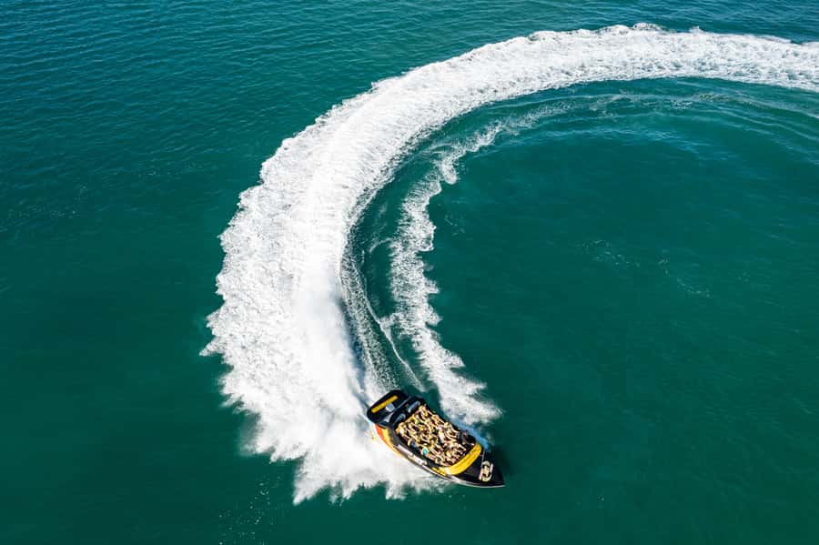 Gold Coast: 1-Hour Extreme Jet Boat Ride - Why This 1-Hour Ride Feels Longer (In a Good Way)
