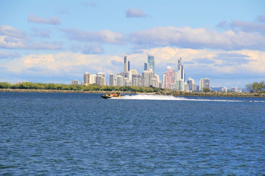 Gold Coast: 1-Hour Extreme Jet Boat Ride - Wildlife Spotting Without Losing Your Seat