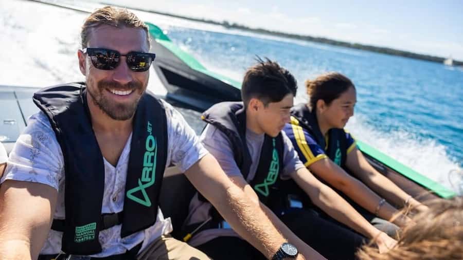 Gold Coast: 360-Degree High-Speed Jet Boat Adventure - Hitting the high-speed zone fast (and why it matters)