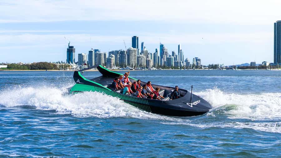 Gold Coast: 360-Degree High-Speed Jet Boat Adventure - Price and value: is $41 worth it?