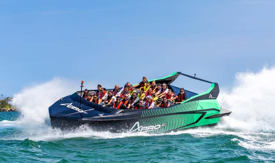 Gold Coast: 360-Degree High-Speed Jet Boat Adventure - Who this jet boat ride is right for (and who should skip it)