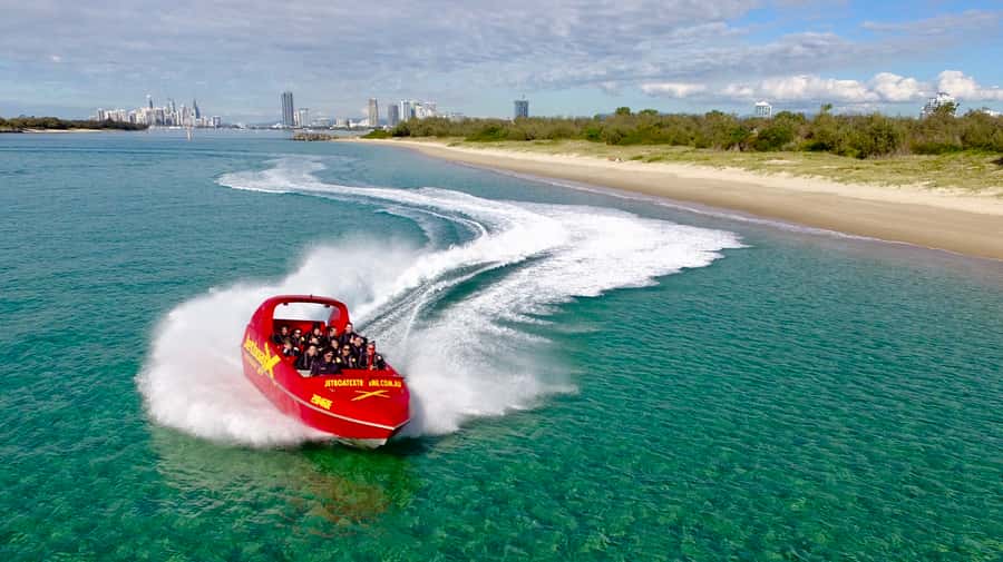 Gold Coast: 55-Minute Extreme Jet Boat Ride - Key Takeaways Before You Go