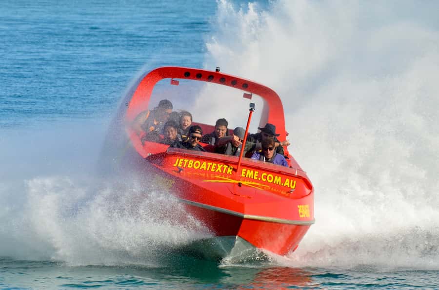Gold Coast: 55-Minute Extreme Jet Boat Ride - What 55 Minutes of Extreme Jet Boat Actually Means