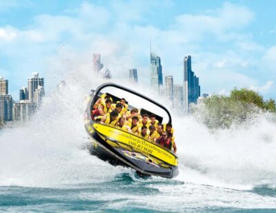Gold Coast: Extreme Jet Boat Blast Ride - Price and value: is $44 for a 30-minute ride worth it?