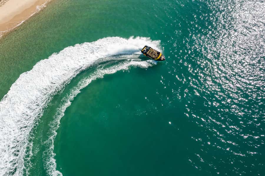 Gold Coast: Extreme Jet Boat Blast Ride - A few practical notes before you go