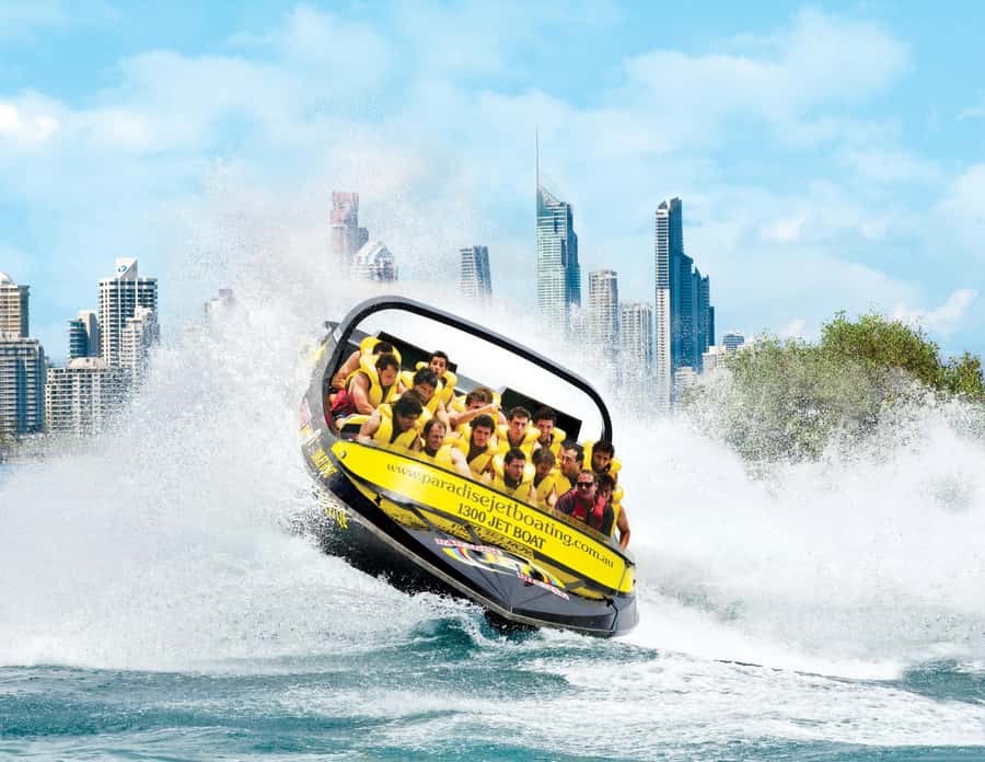 Gold Coast: Extreme Jet Boat Blast Ride - Price and value: is $44 for a 30-minute ride worth it?