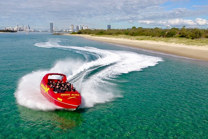 Gold Coast Helicopter 10 min Flight and Jet Boat Ride - Price and logistics: does $212 feel fair?