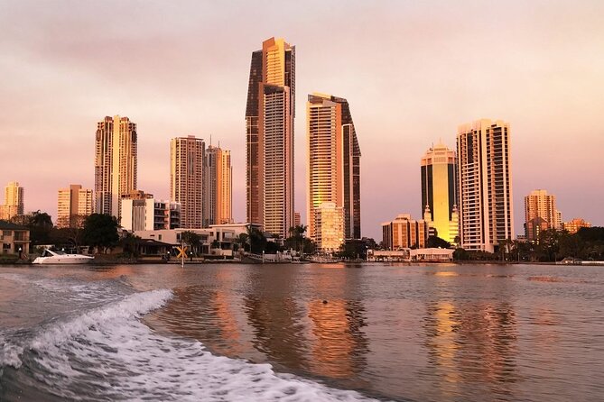 Gold Coast Helicopter 10 min Flight and Jet Boat Ride - Comfort and safety: what actually helps you enjoy it