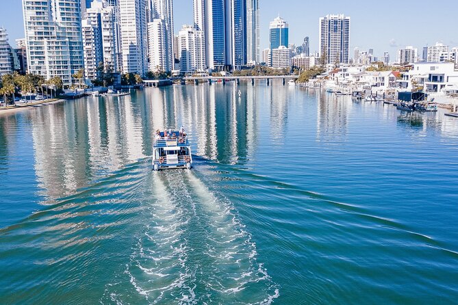 Gold Coast Helicopter 10 min Flight and Jet Boat Ride - Who should book this jet boat and helicopter combo
