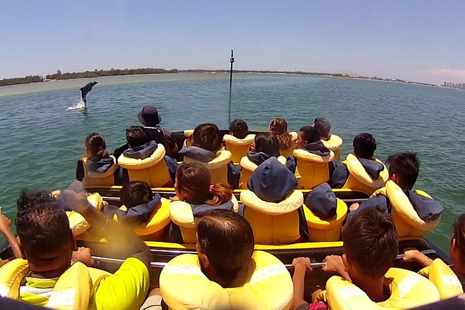Gold Coast Jet Boat Adventure – 1-Hour Thrill Ride - Quick Take: What Makes This Jet Boat Ride Worth Your Hour