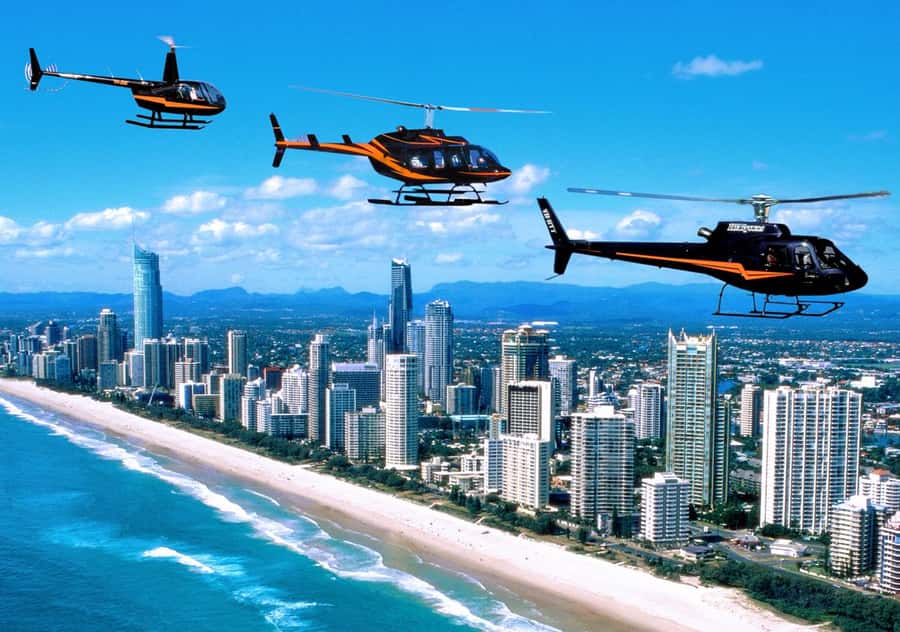 Gold Coast: Jet Boat Ride and Scenic Helicopter Tour - Key highlights worth choosing this combo