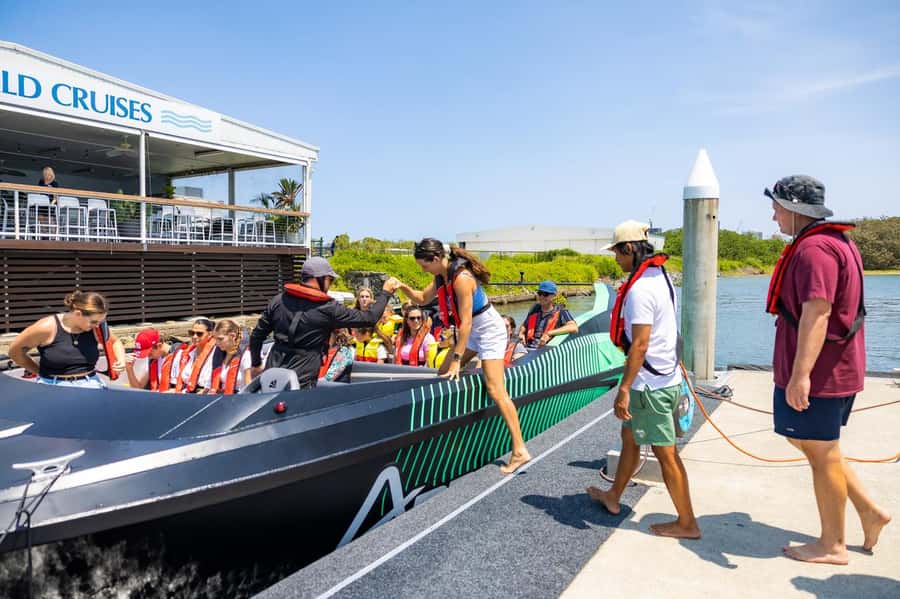 Gold Coast: Jet Boat Ride & Sea World Entry Ticket - The value question: is $105 worth it?