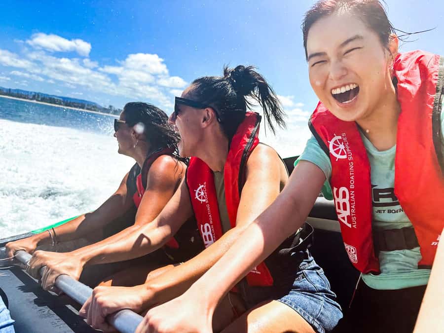 Gold Coast: Jet Boat Ride & Sea World Entry Ticket - Who this combo suits best (and who should skip it)