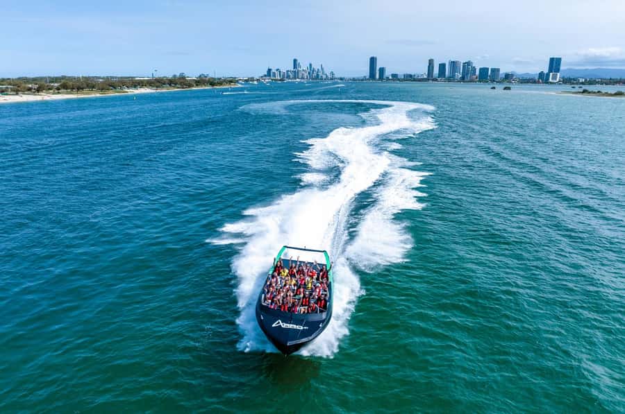 Gold Coast: Jet Boat Ride & Sea World Entry Ticket - Should you book Gold Coast: Jet Boat Ride & Sea World Entry?