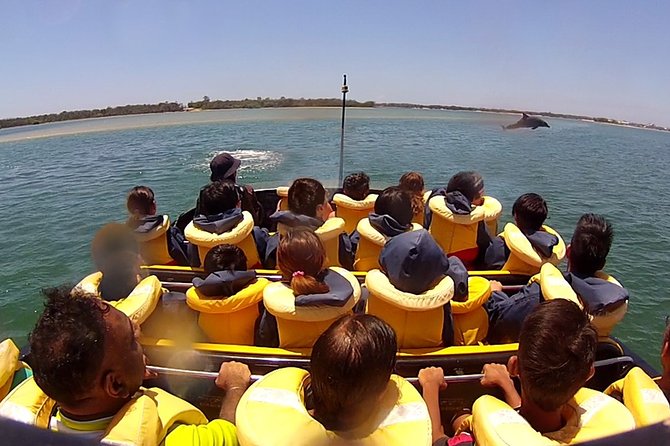 Gold Coast JetBlast Jet Boat Ride – 40-Minute Thrill Experience - Captain and Crew: Friendly, Professional, and Safety-First
