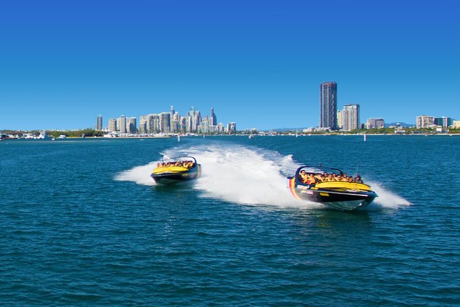 Gold Coast JetBlast Jet Boat Ride – 40-Minute Thrill Experience - Should You Book This Jet Boat Ride?