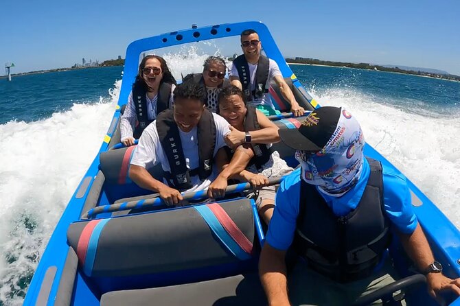 Gold Coast V8 Jet Boat Rapid Ride - Where You Start: Marina Mirage, Main Beach (and Why It’s Convenient)