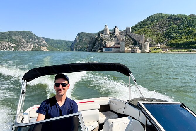 Golubac Fortress w/Iron Gate Speed Boat & Rakija Distillery tour - Key highlights worth knowing