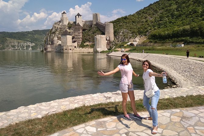 Golubac Fortress w/Iron Gate Speed Boat & Rakija Distillery tour - Pruna Distillery and Winery: rakija tasting that actually teaches you
