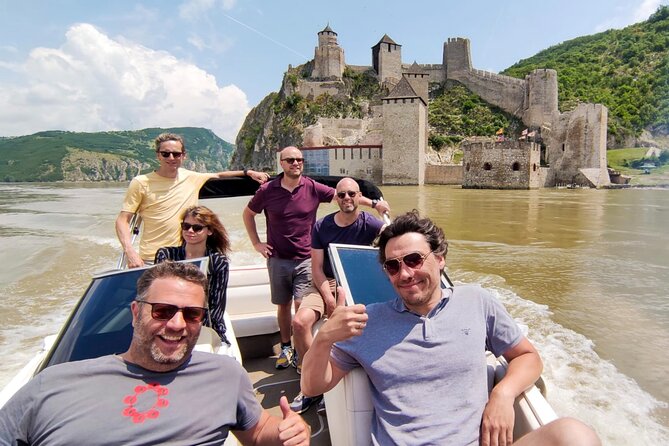 Golubac Fortress w/Iron Gate Speed Boat & Rakija Distillery tour - What’s included vs what costs extra (and how to budget)