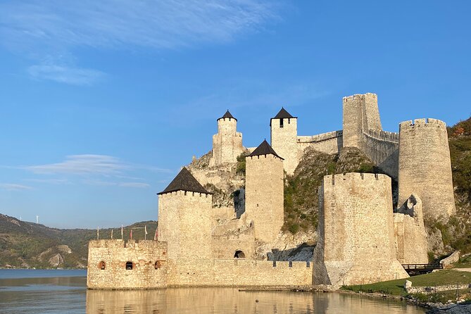 Golubac Fortress w/Iron Gate Speed Boat & Rakija Distillery tour - When weather cancels the speed boat: Lepenski Vir instead