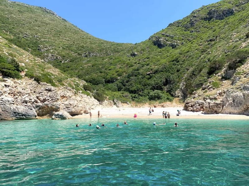Grama Bay Speedboat Tour Vlore - Grama Bay and the Marine Park: what you’re really paying for