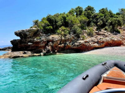 Grama Bay Speedboat Tour Vlore - Getting there from Vlore: how the meeting point affects your day