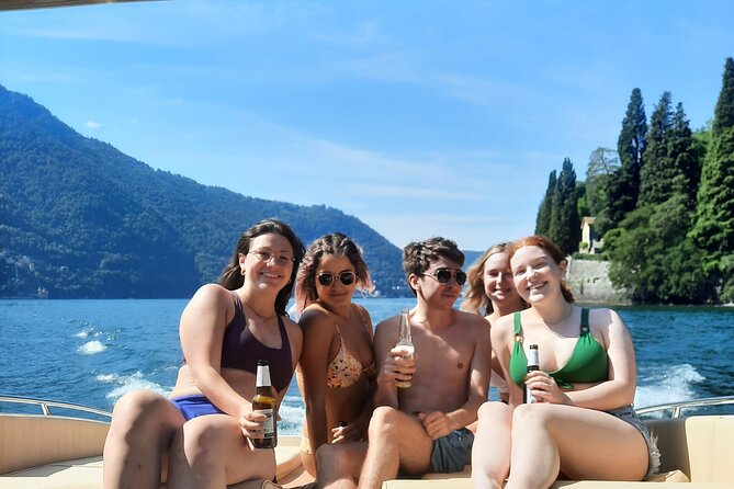 Grand Tour, 1h to 4h private luxury speedboat at Lake Como - Villa Olmo and the Shoreline Classics: Passes That Feel Like a Personal Tour