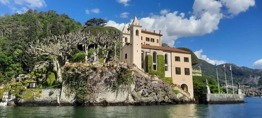 Grand Tour, on luxury speedboat at Lake Como - Villa del Balbianello: one hour to actually see the lake’s icons