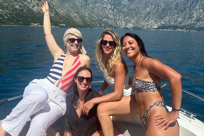 Group Guided Tour: Blue Cave Speedboat Tour in the Bay of Kotor - Perast and Our Lady of the Rocks: Island Legends and a Stone Tradition