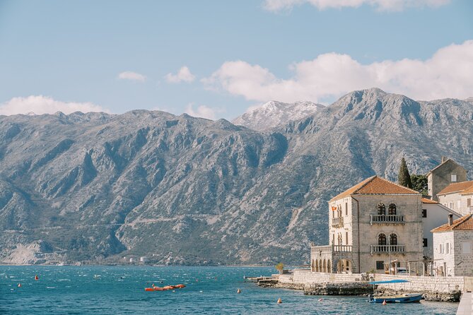 Group Guided Tour: Blue Cave Speedboat Tour in the Bay of Kotor - Price and What You’re Getting for $53.61