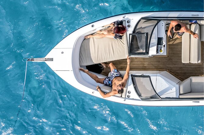 Guided Speedboat Tour with Food, Oil & Wine Tasting - Entering the day in Zadar: where the speedboat time starts
