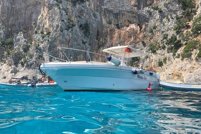Gulf of Orosei Speedboat Trip with Aperitif from Cala Gonone - Key things to know before you go