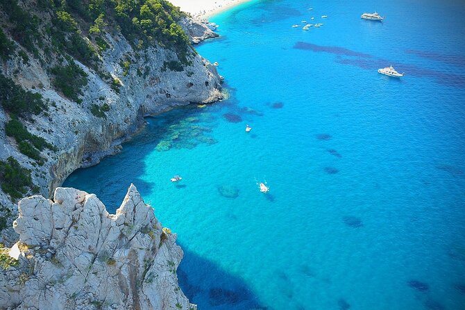 Gulf of Orosei Speedboat Trip with Aperitif from Cala Gonone - Getting to Cala Gonone and how the morning timing works