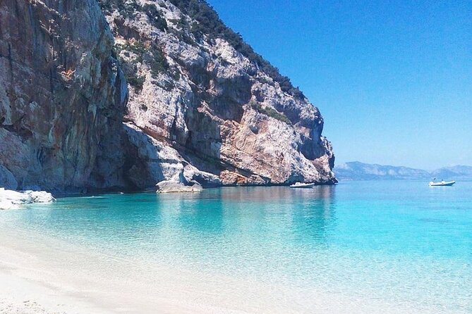 Gulf of Orosei Speedboat Trip with Aperitif from Cala Gonone - Price and value: what $150.19 buys you