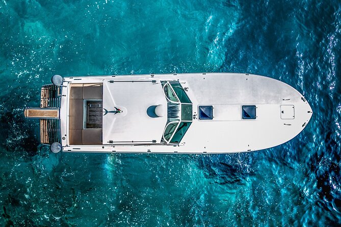 Half day around Capri by Itama 38 speedboat - Itama 38 Speedboat: The Real Payoff Is the Sea-Level Views