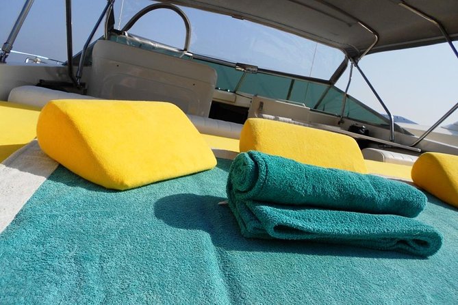 Half day around Capri by Itama 38 speedboat - Stop 4: Marina Piccola Coast (15 Minutes) — Beaches and Private-Villa Energy