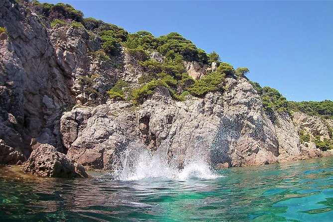Half-Day Best Beaches & Bays Private Speed Boat Tour - Where you start and how the day actually runs