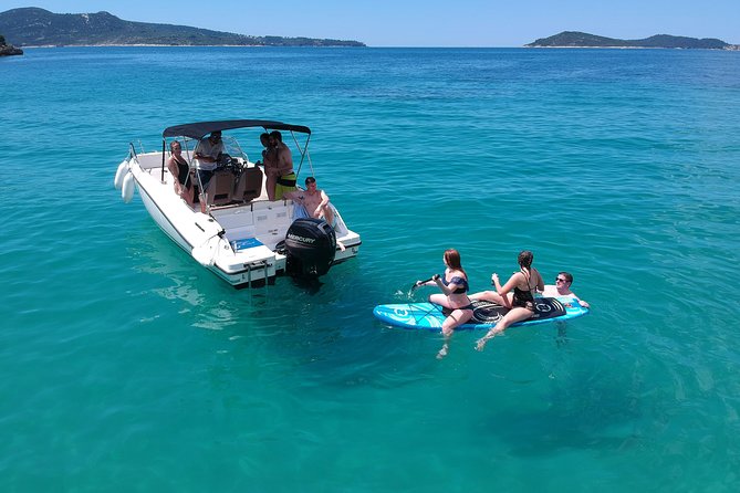 Half-Day Elafiti Islands Private Speed Boat Tour by Quicksilver 675 - Setting Out From Gruž: Dubrovnik Views Without the Crowds