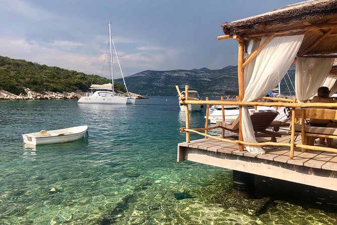Half-Day Elafiti Islands Private Speed Boat Tour by Quicksilver 675 - The Dubrovnik Panorama Stop: Bridge Views, Copacabana, and Daxa