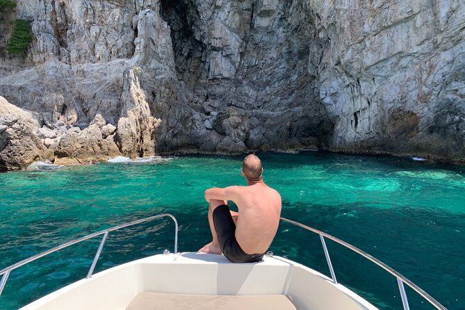 Half-Day Elafiti Islands Tour - A speedboat day from Dubrovnik Old Town (with pickup options)