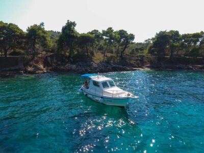 half day group speedboat tour of the islands around Zadar - Where you meet and how the timing works (so you don’t lose time)