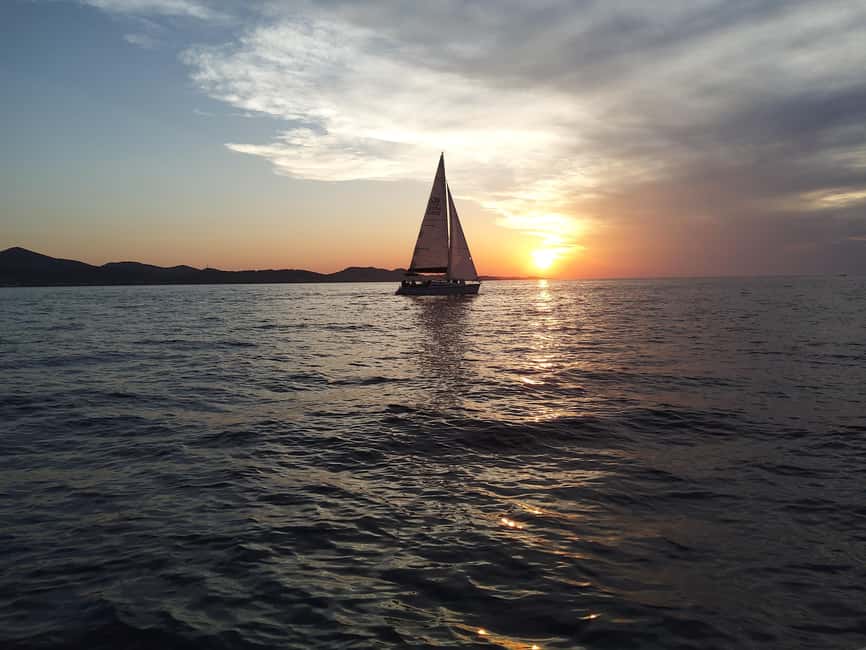 half day group speedboat tour of the islands around Zadar - Ugljan island: photo stops, an aperitif moment, and another snorkel session