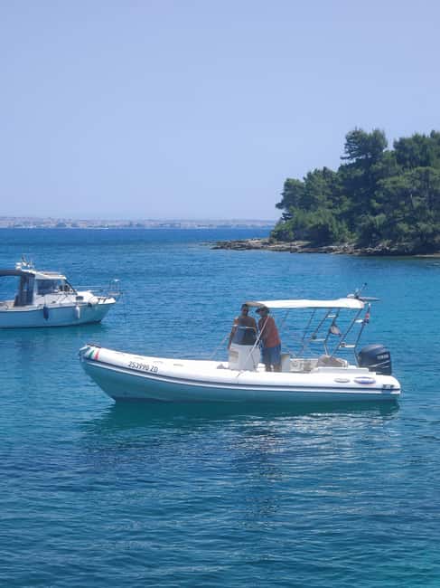 half day group speedboat tour of the islands around Zadar - What to bring so the day feels easy (not annoying)