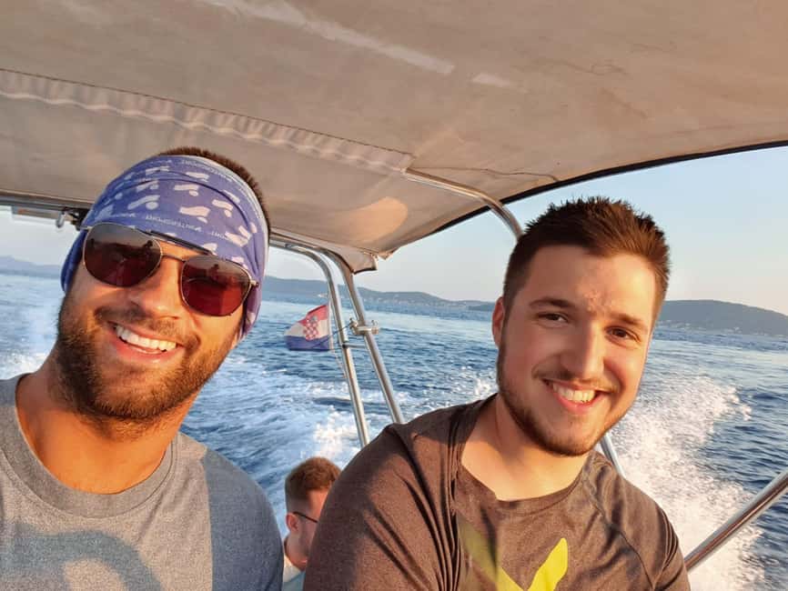 half day group speedboat tour of the islands around Zadar - Who this tour fits best (and who might want a different plan)