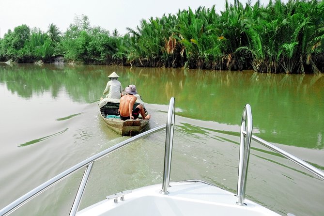 Half-Day Mekong Delta by Speedboat and Leisure Biking - Key Things I’d Put on Your Radar