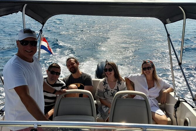 Half-Day Private Speed Boat Tour in Dubrovnik on Elaphiti Islands - From Dubrovnik’s west coast to Kolocep: the route that sets the tone