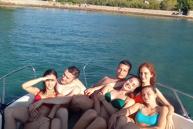 Half-Day Private Speed Boat Tour in Dubrovnik on Elaphiti Islands - Lopud Island and Šunj Beach: the sandy payoff