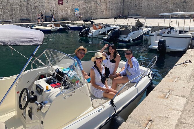 Half-Day Private Speed Boat Tour in Dubrovnik on Elaphiti Islands - Private tour pricing: how to judge the value